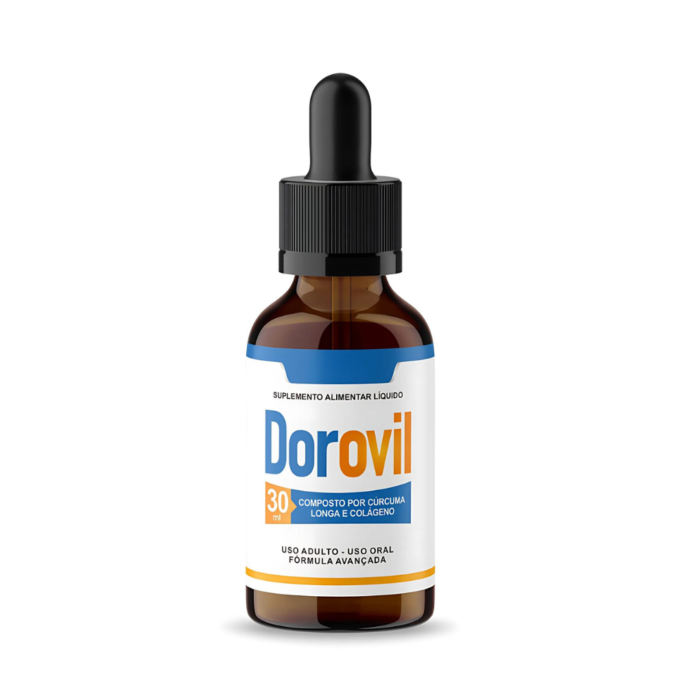 Dorovil Original 30ml - Alivie Suas Dores + Frete Grátis