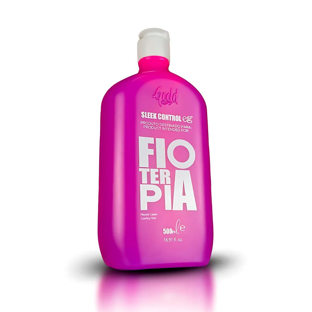 Fioterapia Original 500ml - Cuide do Seu Cabelo da Melhor Forma + Frete Grátis