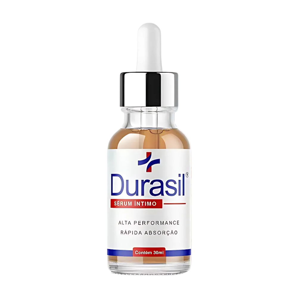 Durasil Original 30ml - Mais Energia e Vitalidade para a Sua Rotina + Frete Grátis