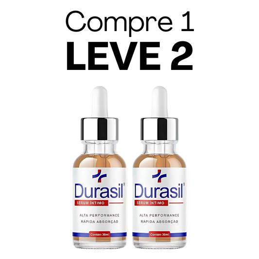 Durasil Original 30ml - Mais Energia e Vitalidade para a Sua Rotina + Frete Grátis