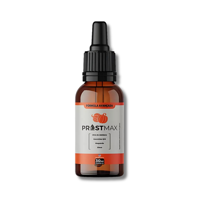 Prostmax Original 30ml - Suplemento Natural para o Bem-Estar da Próstata + Frete Grátis