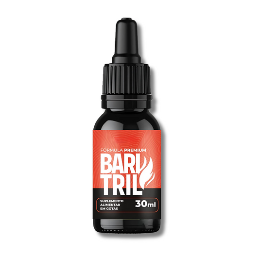 Baritril Original 30ml - Seu Aliado na Queima de Gordura + Frete Grátis