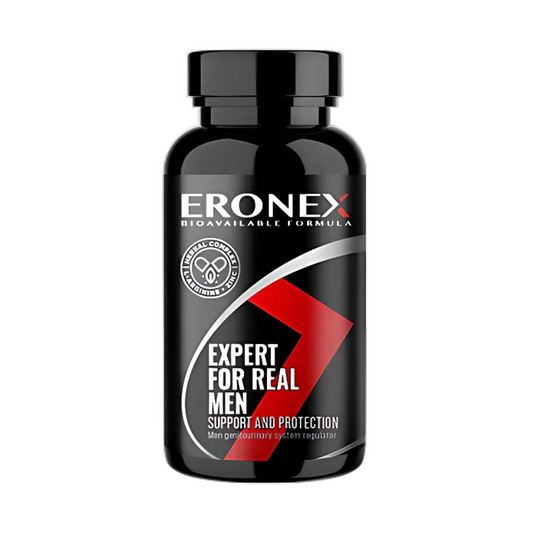 Eronex Original 60 Cápsulas - O Melhor Amigo Do Homem + Frete Grátis