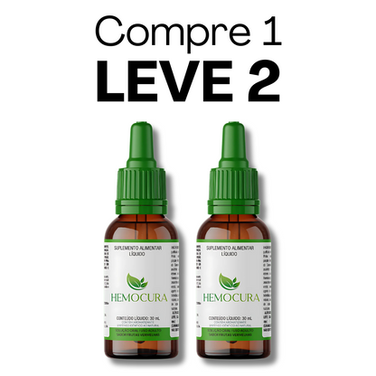 Hemocura Original 30ml - Livre-se do Desconforto + Frete Grátis