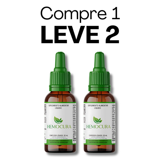 Hemocura Original 30ml - Livre-se do Desconforto + Frete Grátis