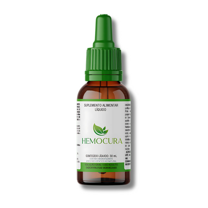 Hemocura Original 30ml - Livre-se do Desconforto + Frete Grátis