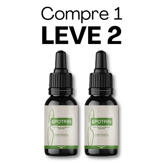 Lipotrin Original 30ml - Emagreça de Forma Rápida + Frete Grátis