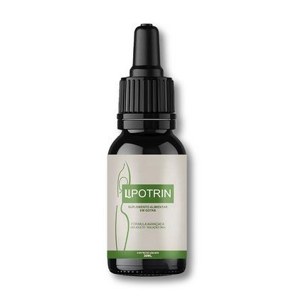 Lipotrin Original 30ml - Emagreça de Forma Rápida + Frete Grátis