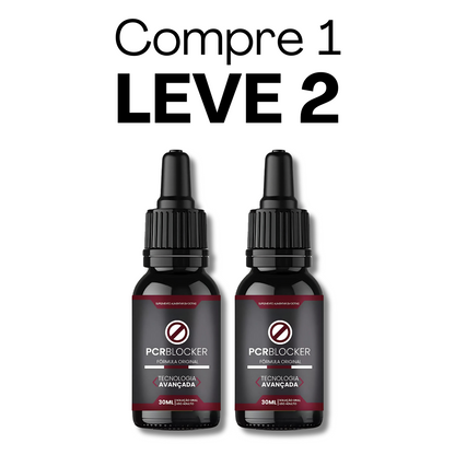 Pcr Blocker Original 30ml - Seu Aliado para Emagrecer + Frete Grátis