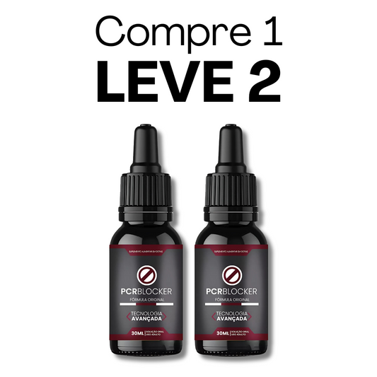 Pcr Blocker Original 30ml - Seu Aliado para Emagrecer + Frete Grátis
