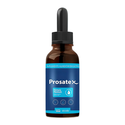 Prosatex Original 30ml - Bem-Estar da Próstata + Frete Grátis