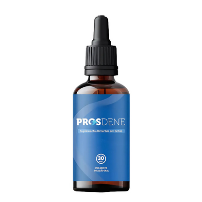 Prosdene Original 30ml - Bem-Estar da Próstata + Frete Grátis